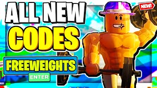 Codes For Weight Lifting Simulator 2020 07 2021 - codes for weight lifting simulator on roblox