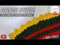 CrochetBorder | Crochet Edging Tutorial #crochet
