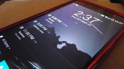 Next Lock Screen By Microsoft Review