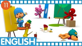 Pocoyo in English  Session 11 Ep. 4144