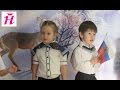 Утренник в детском саду. Поздравляем папу с 23 февраля//The matinee in kindergarten.  February 23