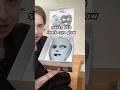 unboxing maski LED shark cryo glow