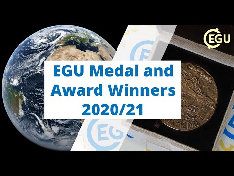 VEGU21 Medal And Award Celebration Winners From 2020 21 