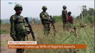 Money Talks: Nigeria pays militants to stop pipeline attacks