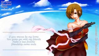 Wannabe [Vocaloid Cover] [Meiko & Miku V3]
