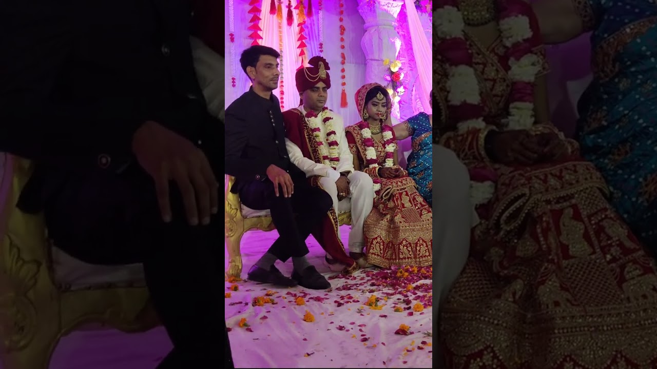 “Village Wedding Highlights | Simple Indian Marriage”