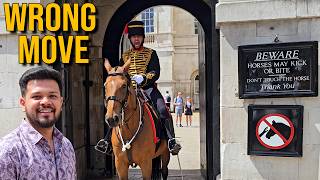 He Was Smiling… Until the King’s Guard Had ENOUGH