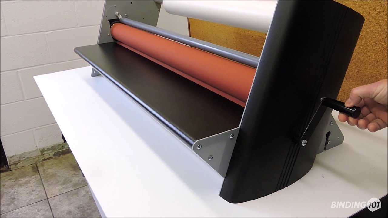 Polar Smart Cold Laminating & Mounting Machines