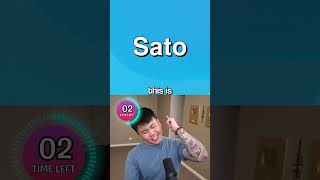 R1 Guess The Country By Their MOST COMMON Last Name screenshot 2