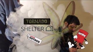 Red Bud Elixirs | Lava Cake | Hotboxing Tornado Shelter
