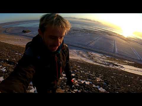 Quand t'as pas la force d'aller plus haut... Islande