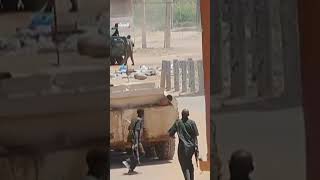 اشتباكات بين الجيش والدعم السريع في الخرطوم بحري