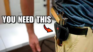 My New Favorite Gun Holster and Here's Why it's my Top Choice