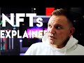 WHAT IS NFT Crypto Explained in 5 minutes or less