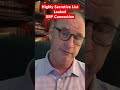 Highly Secretive List XRP Connection #xrp #crypto #ripple @digitalassetinvestor