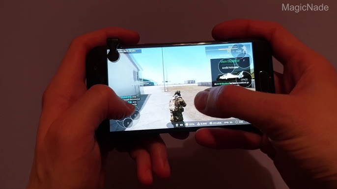 We've just released Arma Mobile Ops – get it now for free!