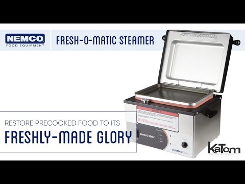 nemco-fresh-o-matic-steamer