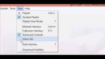 How to slow down a video or make a video play faster on VLC