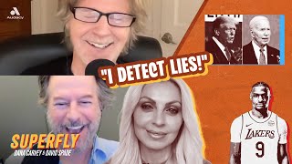 Lies, Debates, and Rawdogging Flights | Superfly with Dana Carvey and David Spade | Episode 23