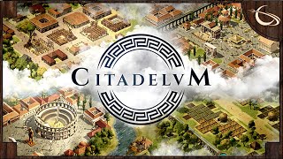 Citadelum - (Ancient Roman City Builder)