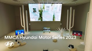 MMCA Hyundai Motor Series 2023: Jung Yeondoo | Archive Film