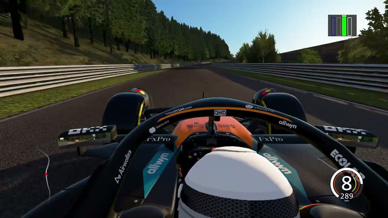 MCL39 Nordschleife