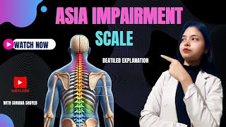 ASIA SCALE | AMERICAN SPINAL INJURY ASSOCIATION IMPAIRMENT SCALE | SPINAL CORD INJURY EVALUATION