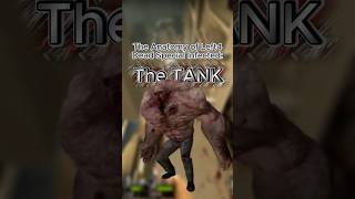 The Anatomy of Left4Dead Special Infected: The Tank. #horror #zombie #gaming #left4dead2 #left4dead