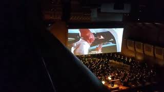 'Return of the Jedi' Live to Projection - The Dark Side Beckons/The Battle of Endor