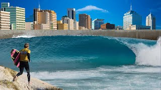 The BEST Wave in Virginia Beach, Virginia