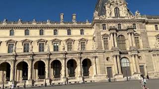 The Louvre - Paris 2023 ( Part 2 )