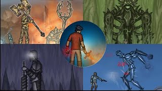 Runic Curse : Gameplay -Boss fight ( Android) screenshot 4