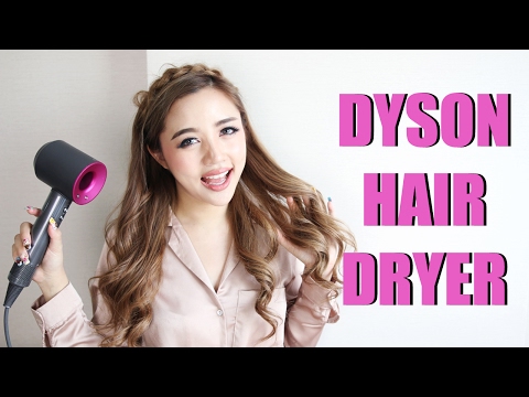 Dyson Hair Dryer Review ไดร์เป่าผมอันละ 14,900 บาทในตำนาน | Onnbaby