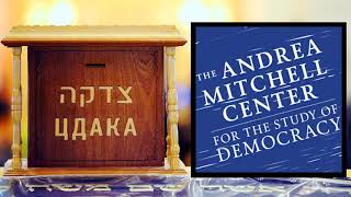 Mitchell Center Podcast 1.20: The Jewish Philanthropic Complex