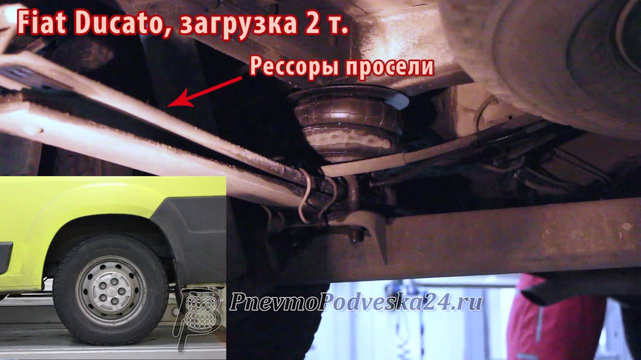 Кондиционер на fiat ducato