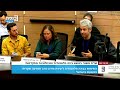 דרור גלוברמן חושף בוועדת המדע של הכנסת איך פייסבוק מקדמת הסתה נגד ישראל