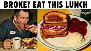 25 Working Man's Lunches No One Makes Anymore