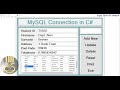 How to Connect to MySQL Database in C# - Full Tutorial