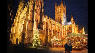 Celebrate Advent and Christmas with us | Canterbury Cathedral