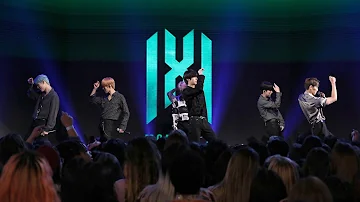 MONSTA X Fans Go Crazy with 'Who Do U Love?'