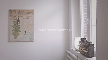 verbos harmonic oscillator #02 | minimal modular music | eurorack modular synthesizer