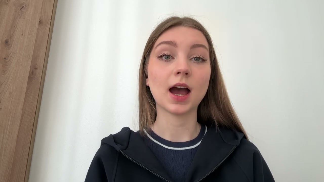 Motivational Video – Nina Popova