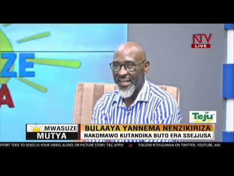 Emboozi Ya Isma Olaxess MWASUZE MUTYA