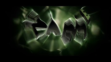 [PZP] 3D Intro Template