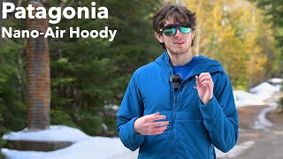 Patagonia Nano-Air Hoody (Short-Term Review) by Kellen Erickson 681 views 1 month ago 6 minutes, 55 seconds