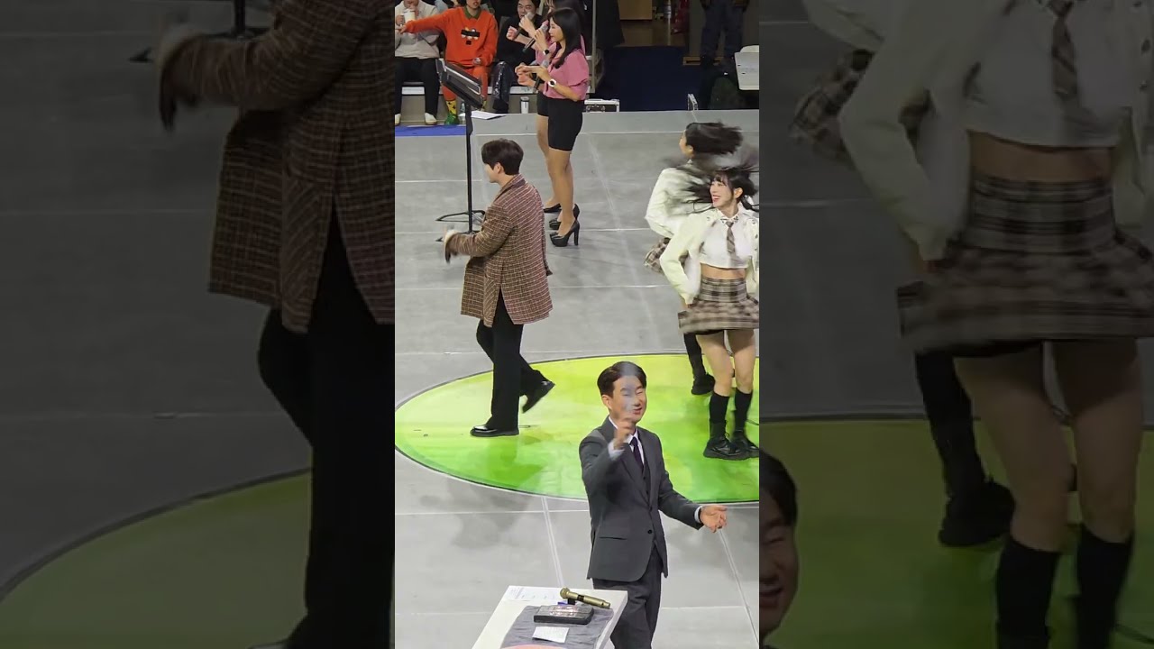 전국노래자랑 첫무대를 화려하게 장식 순간포착 #박서진 #전국노래자랑 #화성특례시편 