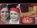 DISNEY DREAM CRUISE - Mickey's Pirates IN the Caribbean & PALO Dinner! | beingmommywithstyle