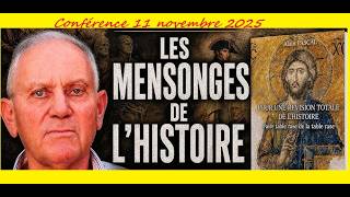 The TRUE MEANING of History! Conference - Alain Pascal. The TRUE MEANING of History! Conference - Alain Pascal.