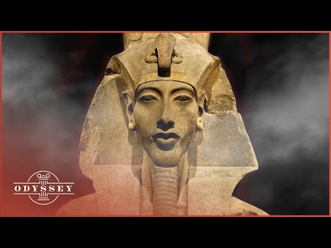 The Pharaoh's Curse: Inbreeding, Deformity & The Madness Of Akhenaten's Dynasty documentary thumbnail