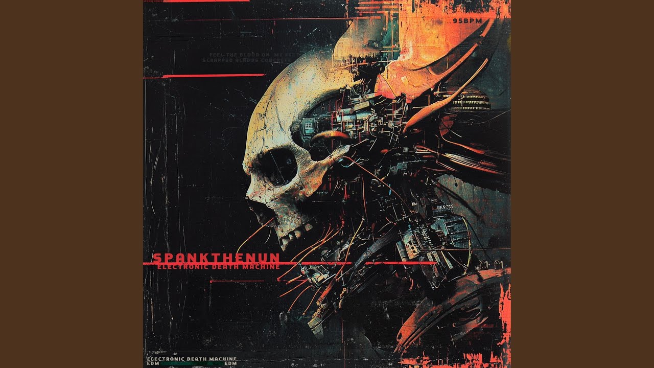 Watch Electronic Death Machine on YouTube Watch Electronic Death Machine on YouTube